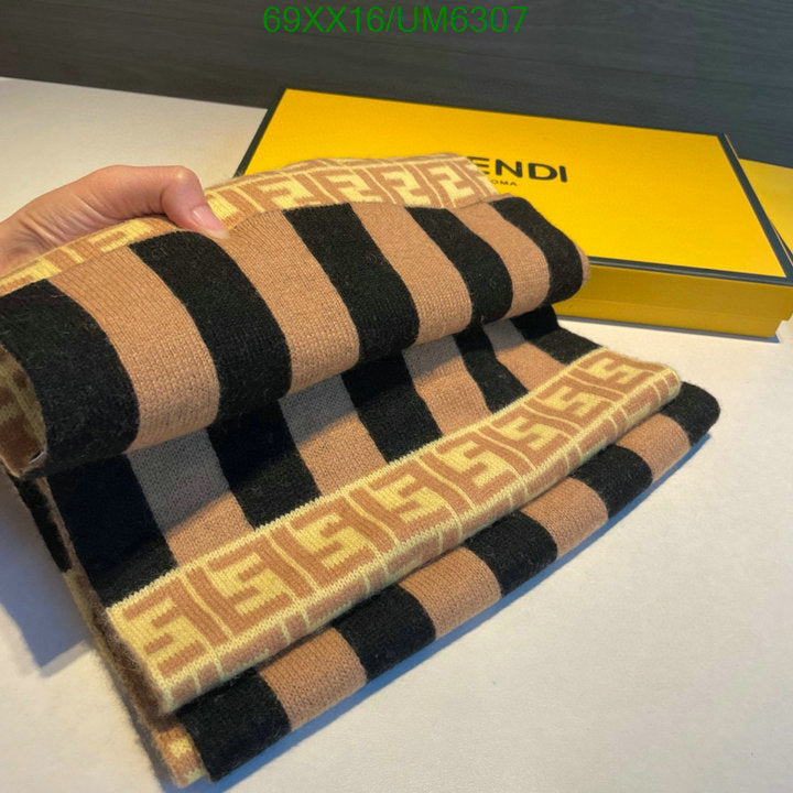 SAMC - FDE Scarves - 073