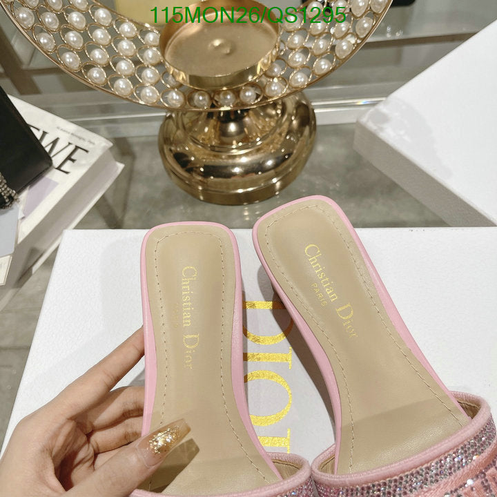 SAMCC - DOR Women Shoes - 1946