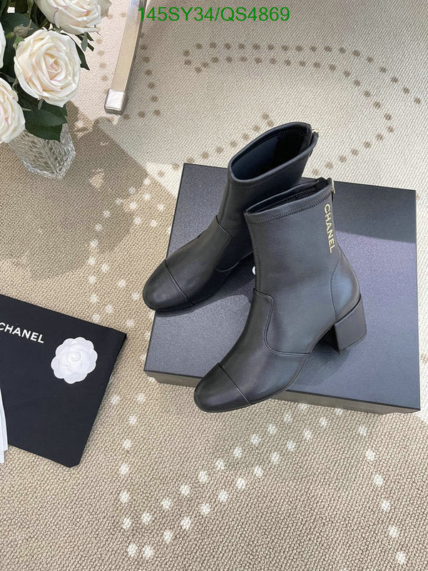 SAMC - CHL Women Boots - 459