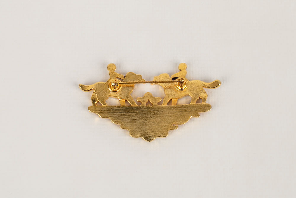 Broche HermÃƒÆ’Ã‚Â¨s