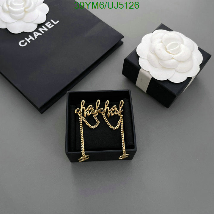 SAMC - CHL Jewelry Earrings - 310