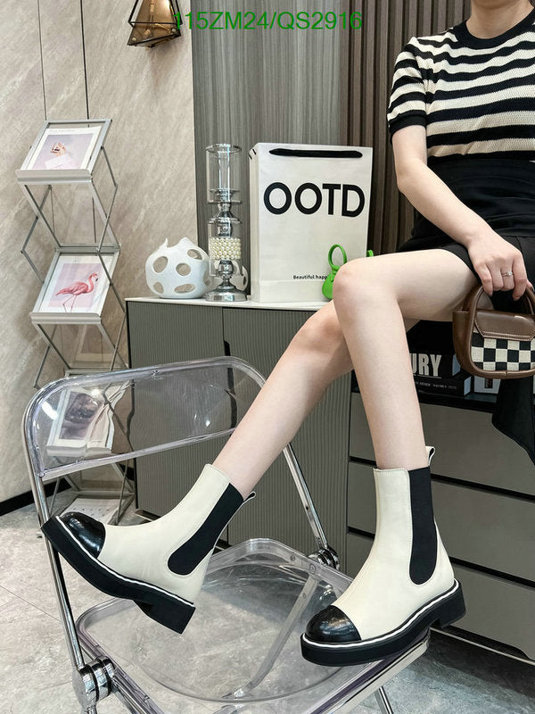 SAMC - Mix Boots - 366