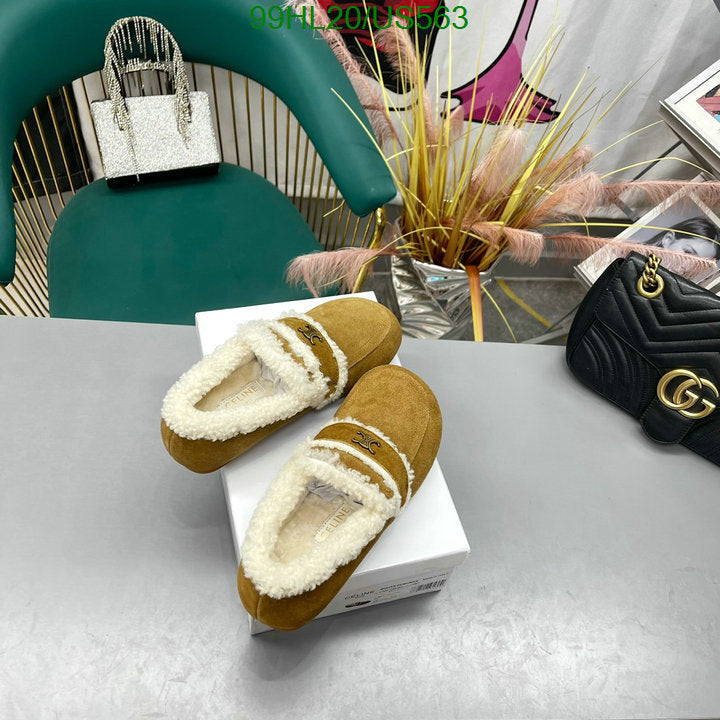 SAMC - COL Women Shoes - 171