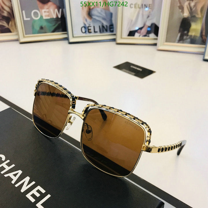 SAMC - CHL Glasses - 412