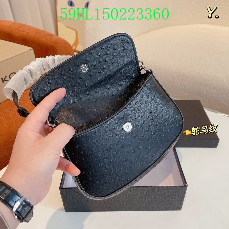 Satchel Bags - PDA Bags - 4641