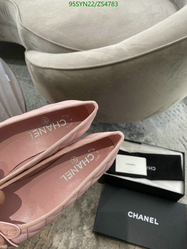 SAMC - CHL Women Shoes Ballet - 260