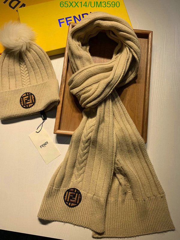 SAMC - FDE Scarves - 089