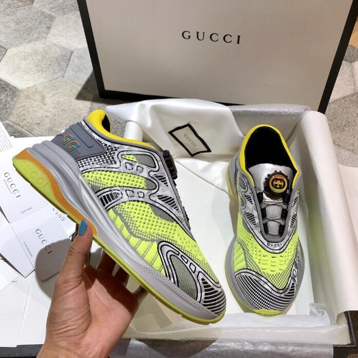 SAMC - GUKI Women Shoes - 1817