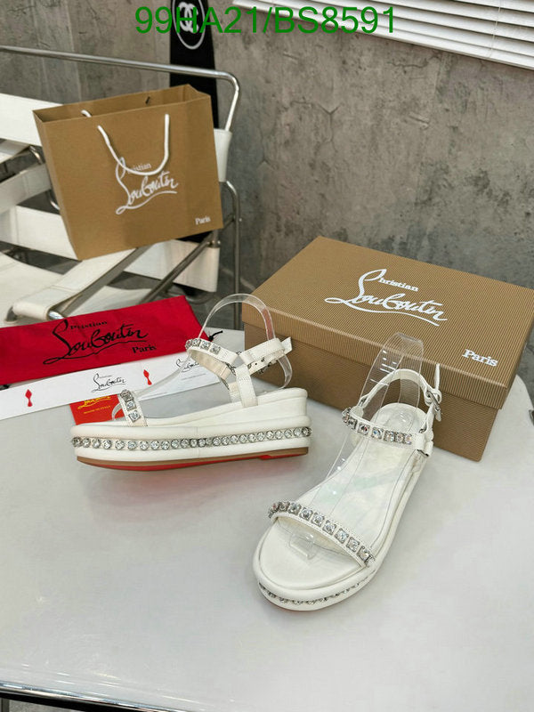 SAMC - CBL Women Shoes - 059