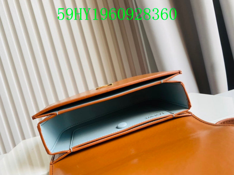 Satchel Bags - LWE Bags - 219