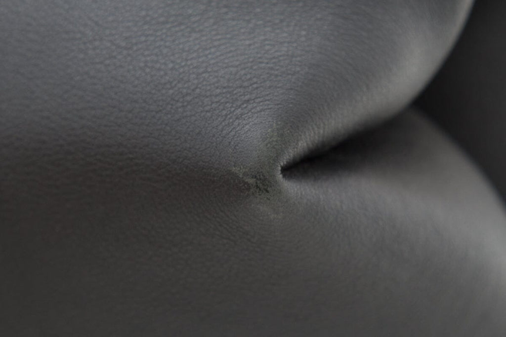 Celine Green & Grey All Soft Leather Tote