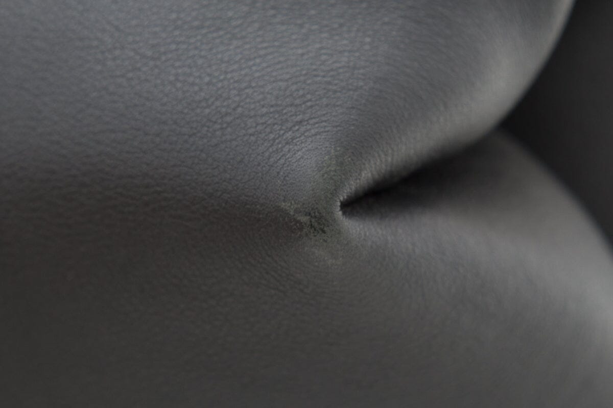 Celine Green & Grey All Soft Leather Tote
