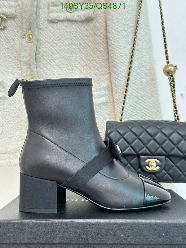 SAMC - CHL Women Boots - 455