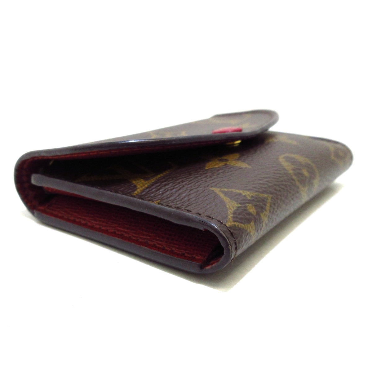 Louis Vuitton Rosalie  Canvas Wallet  ()