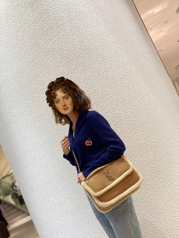 Satchel Bags - SLY Bags - 856