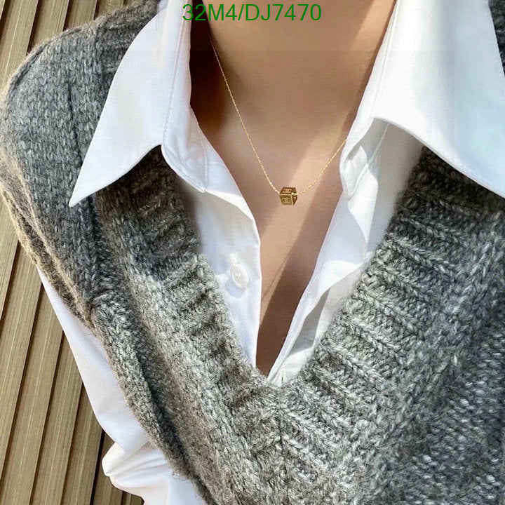 SAMC - CHL Jewelry Necklace - 028
