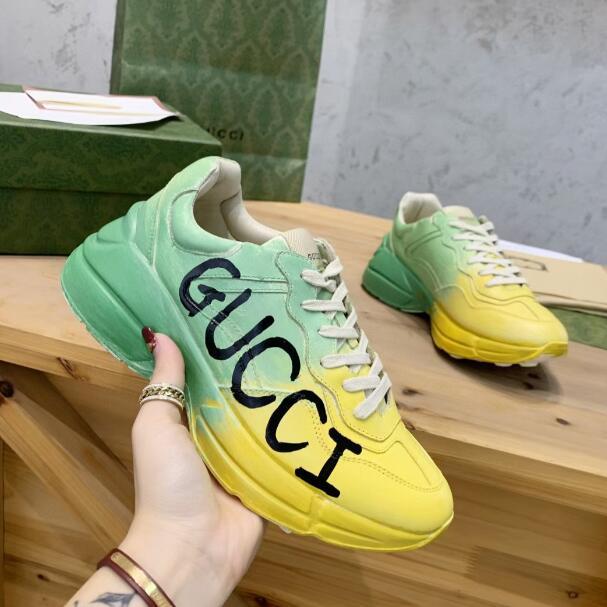 SAMC - GUKI Men Shoes - 755