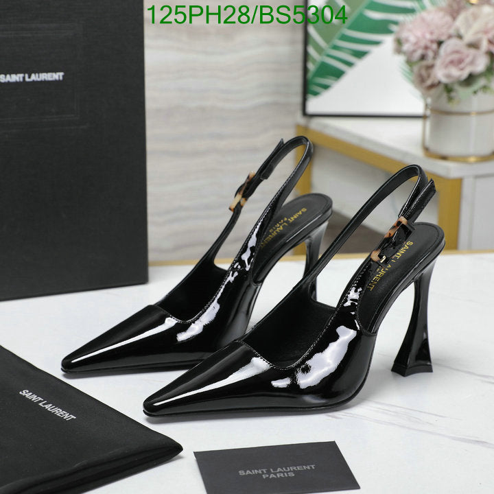 SAMC - YLS Women Shoes - 027