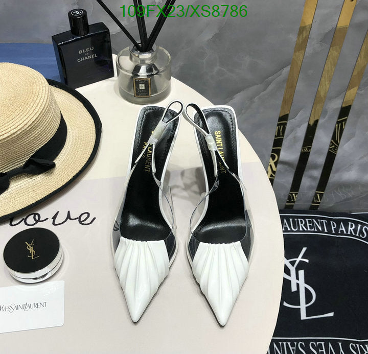 SAMC - YLS Women Shoes - 112