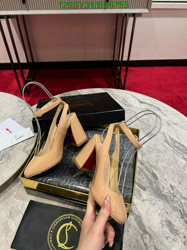 SAMC - CBL Women Shoes - 060