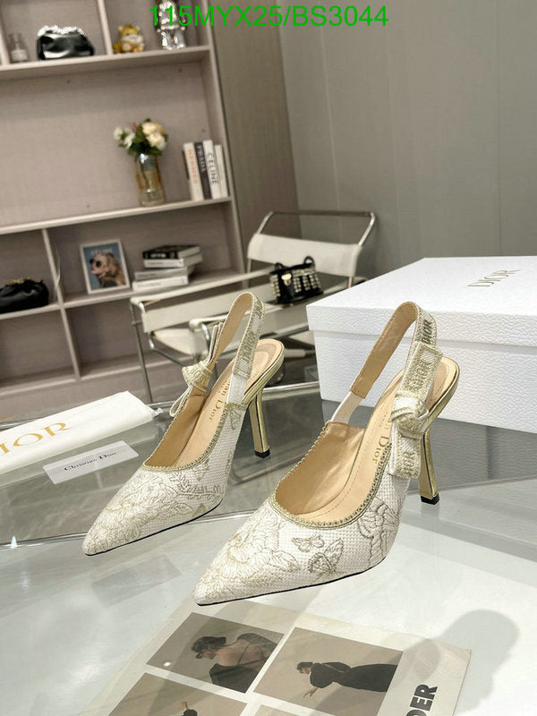 SAMCC - DOR Women Shoes - 1528