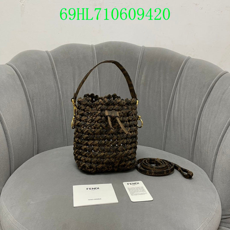 Glami - FDE Bags - 3167