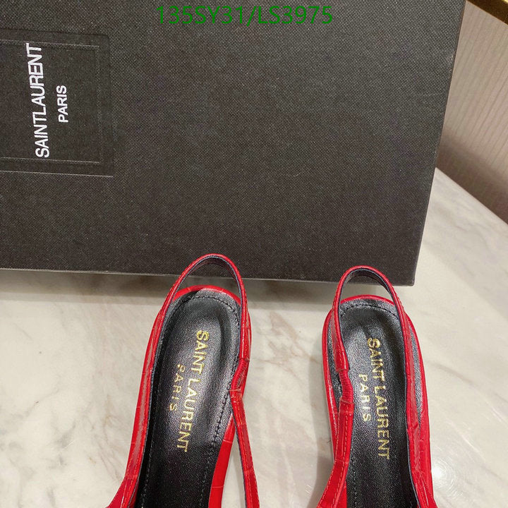 SAMC - YLS Women Shoes Heels - 102