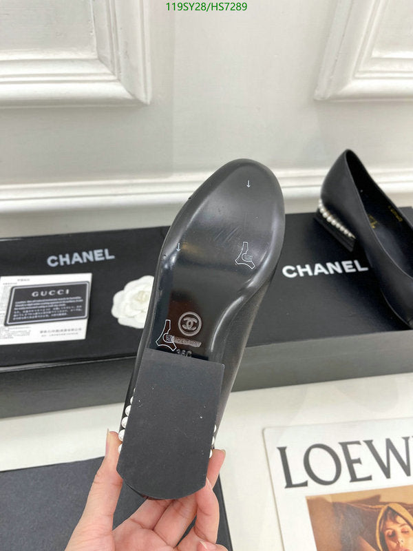 SAMC - CHL Women Shoes Ballet - 097