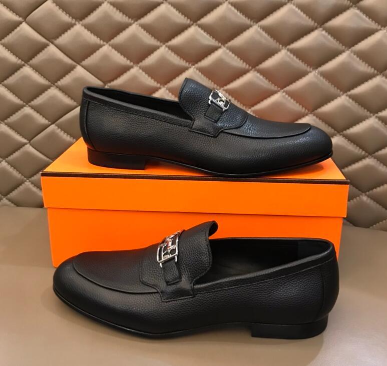 SAMC - HMS Men Shoes - 432