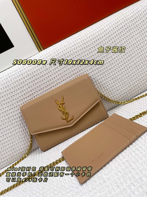Satchel Bags - SLY Bags - 1257