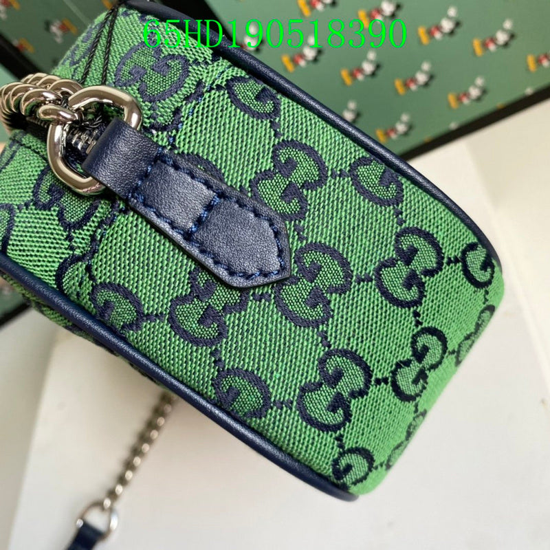 Glami Fashion - GCI Bags - 11032