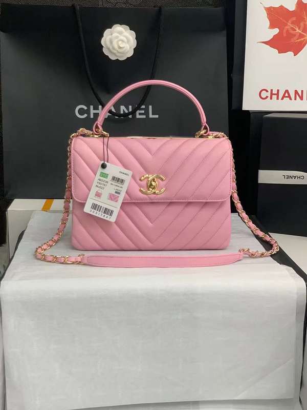 Satchel Bags - CHL Bags - 5646