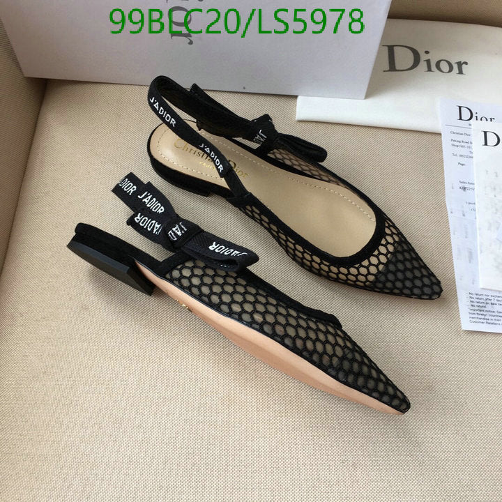SAMCC - DOR Women Shoes - 2419