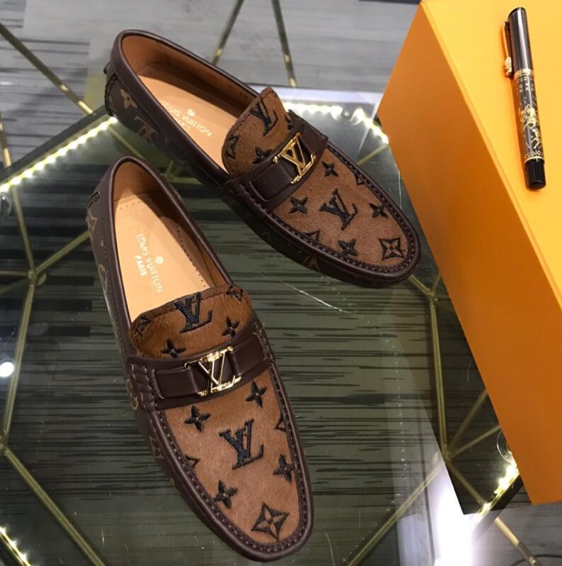 Glamy - LOV Men Shoes - 1916