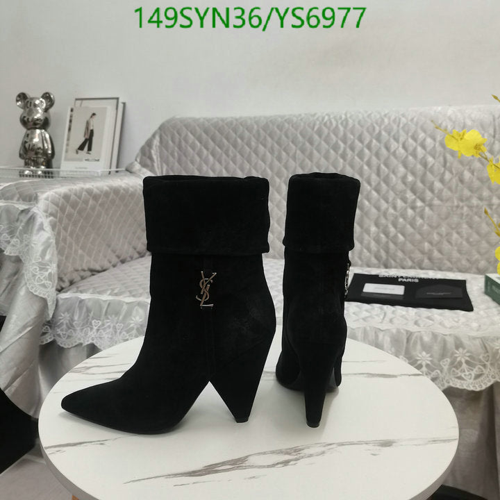 SAMC - YLS Women Shoes - 097