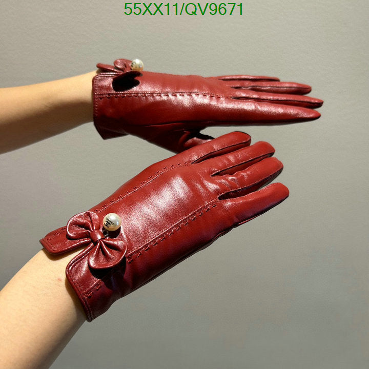 SAMC - CHL Gloves - 027