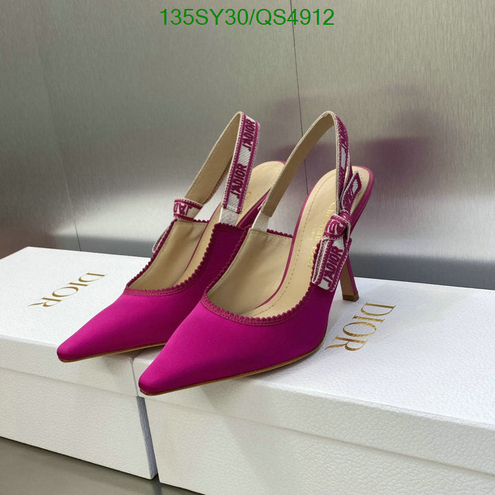 SAMCC - DOR Women Shoes - 1998