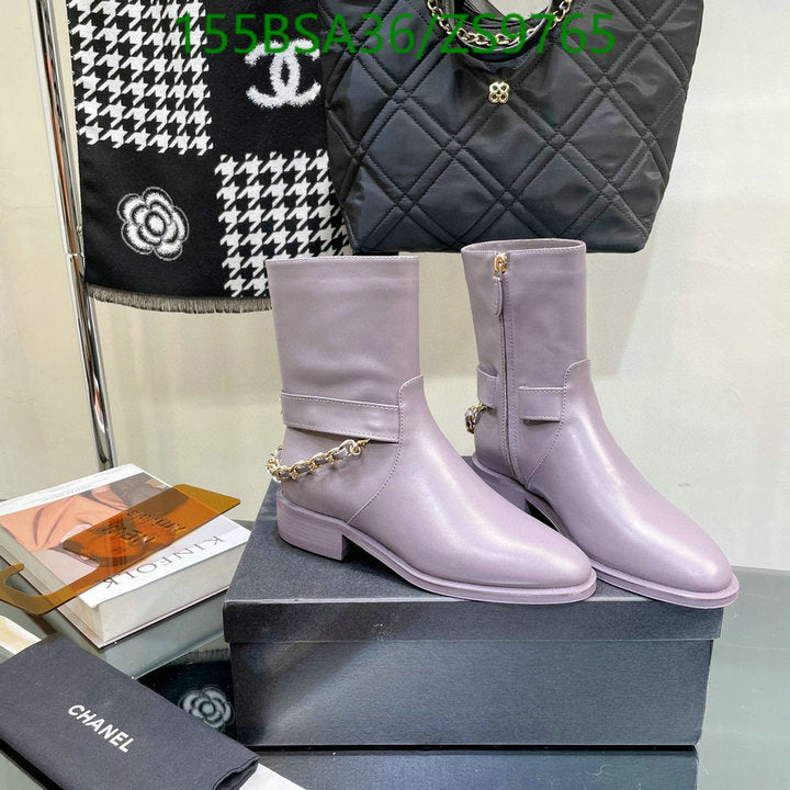 SAMC - CHL Women Boots - 209