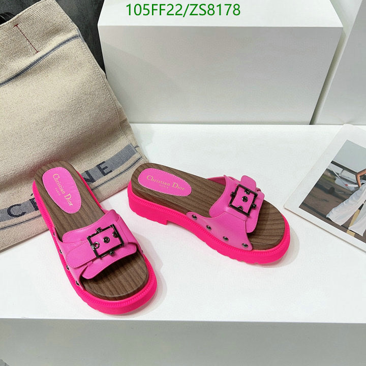 SAMCC - DOR Women Shoes - 2063