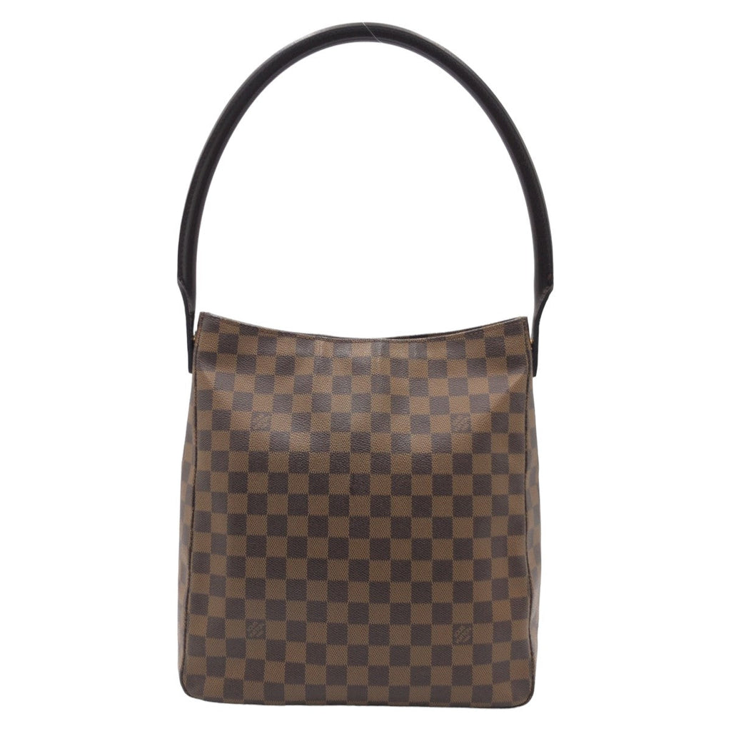 Louis Vuitton Damier Looping GM Shoulder Bag