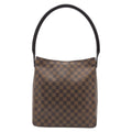 Louis Vuitton Damier Looping GM Shoulder Bag