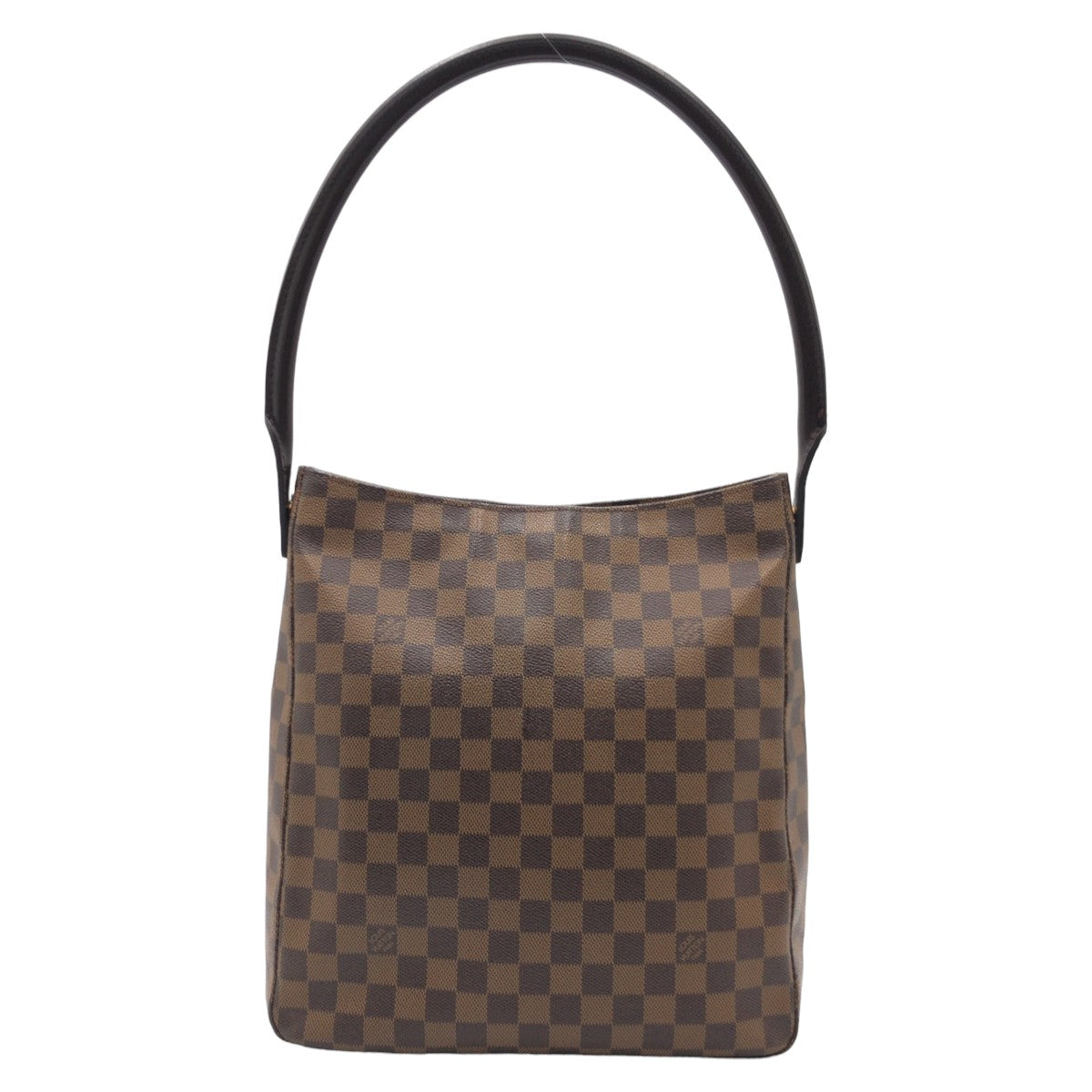 Louis Vuitton Damier Looping GM Shoulder Bag