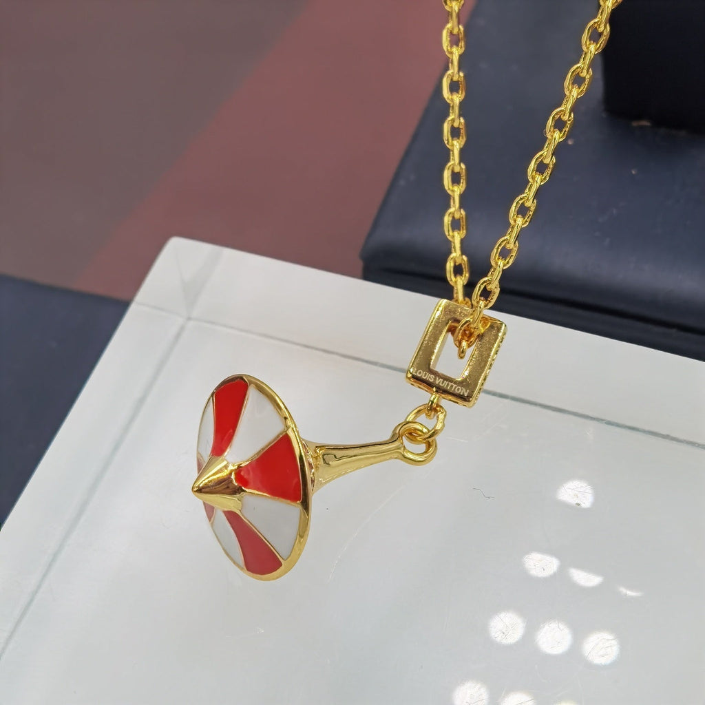 EN - Lux Necklace LUV028