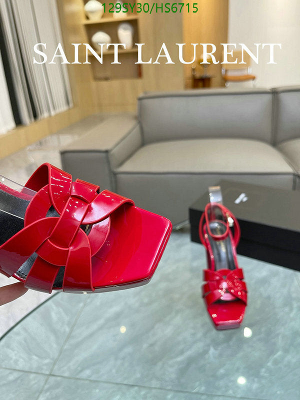 SAMC - YLS Women Shoes - 050