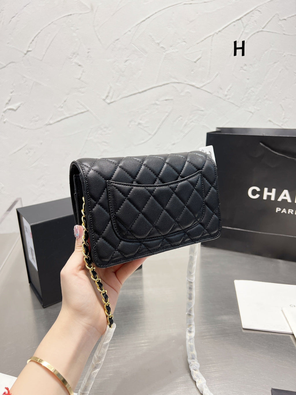 EN - New Lux Bags CHL 373