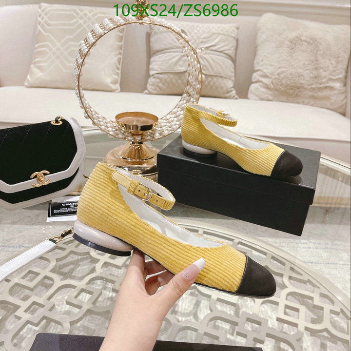 SAMC - CHL Women Shoes Ballet - 269
