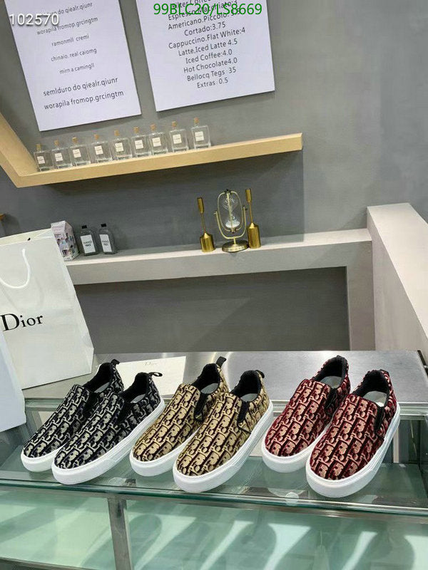 SAMC - DOR Women Sneakers - 200