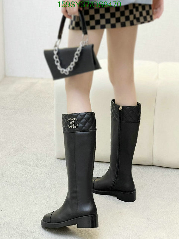 SAMC - CHL Women Boots - 102