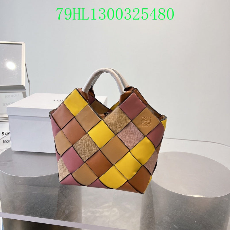 Satchel Bags - LWE Bags - 198