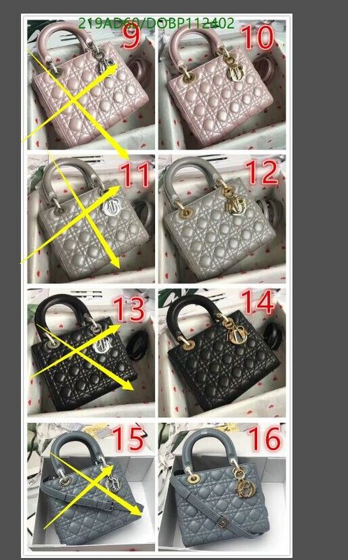 SAMCC - DOR Bags - 1439